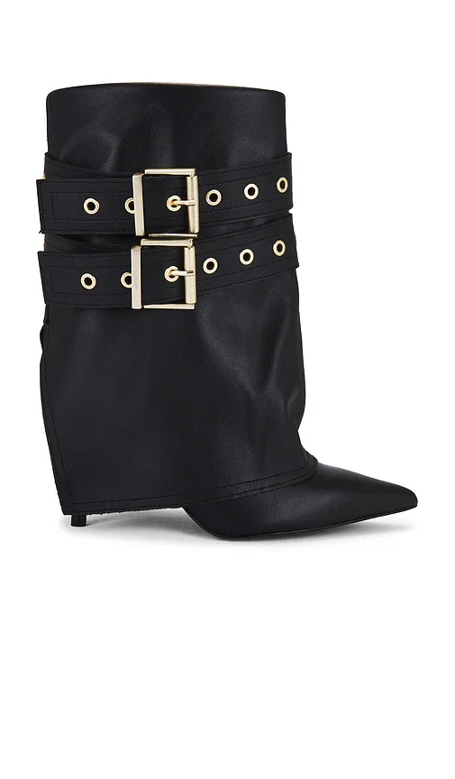WINNIE MOCCASIN BOOT