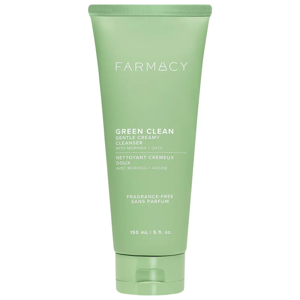 Green Clean Gentle Creamy Cleanser