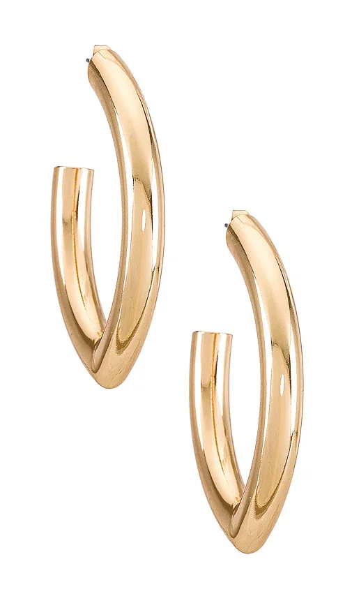 Everyday Hoop Earring