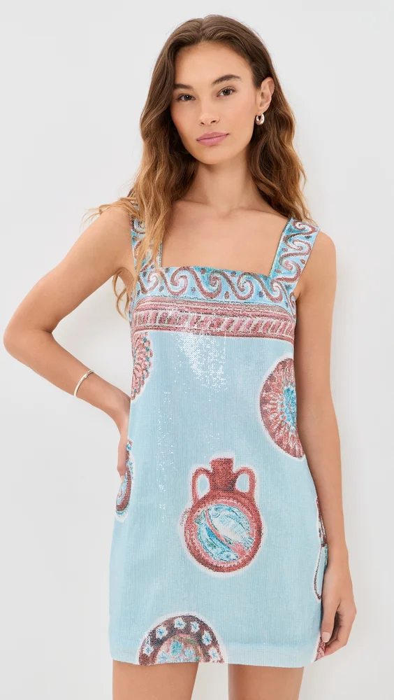 Izzy Sequin Dress
