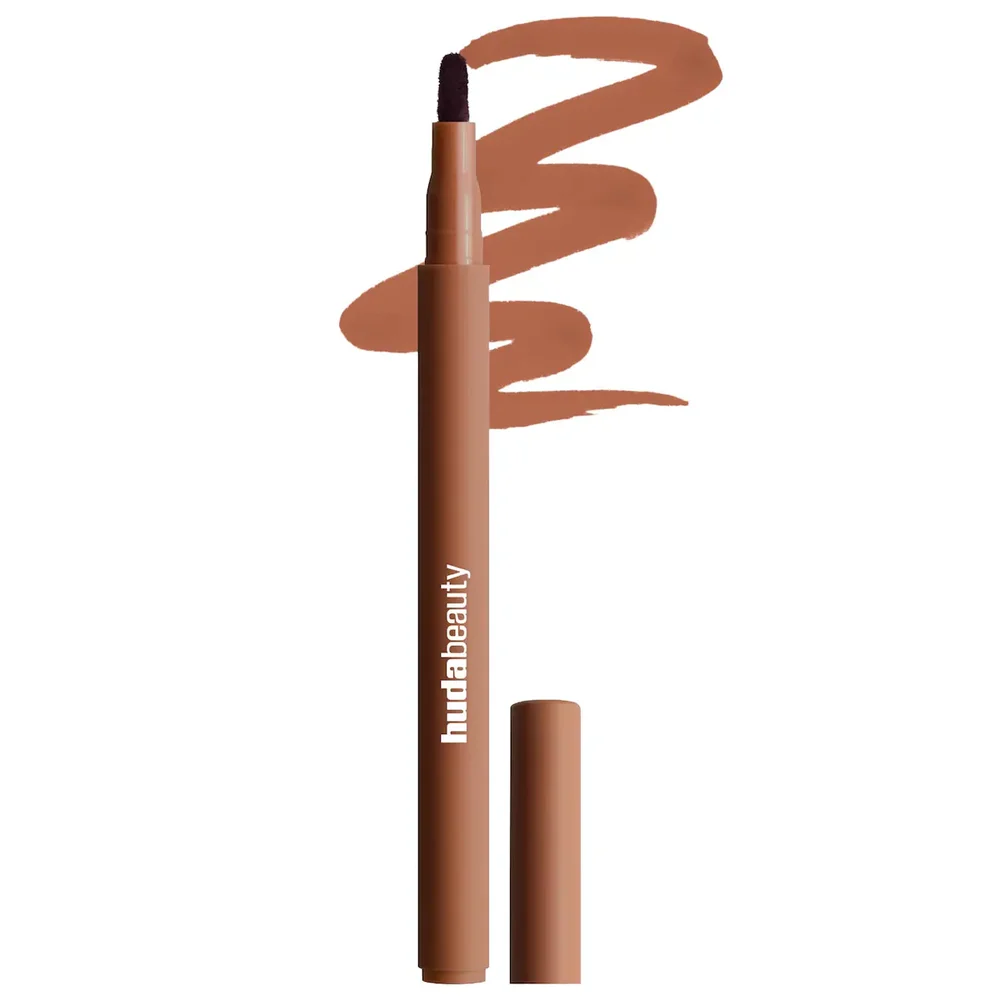 Lip Contour Lip Stain for 12-Hour Wear in Toasty Brown