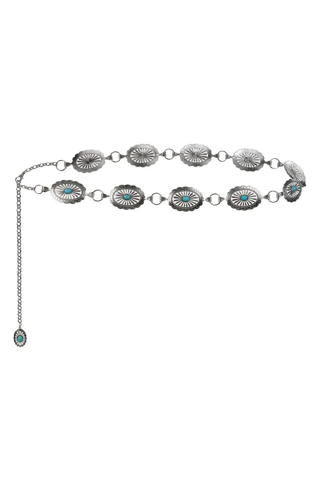 Concho Belt