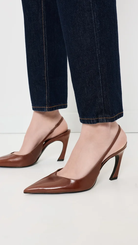 Lexi Slingback Pumps