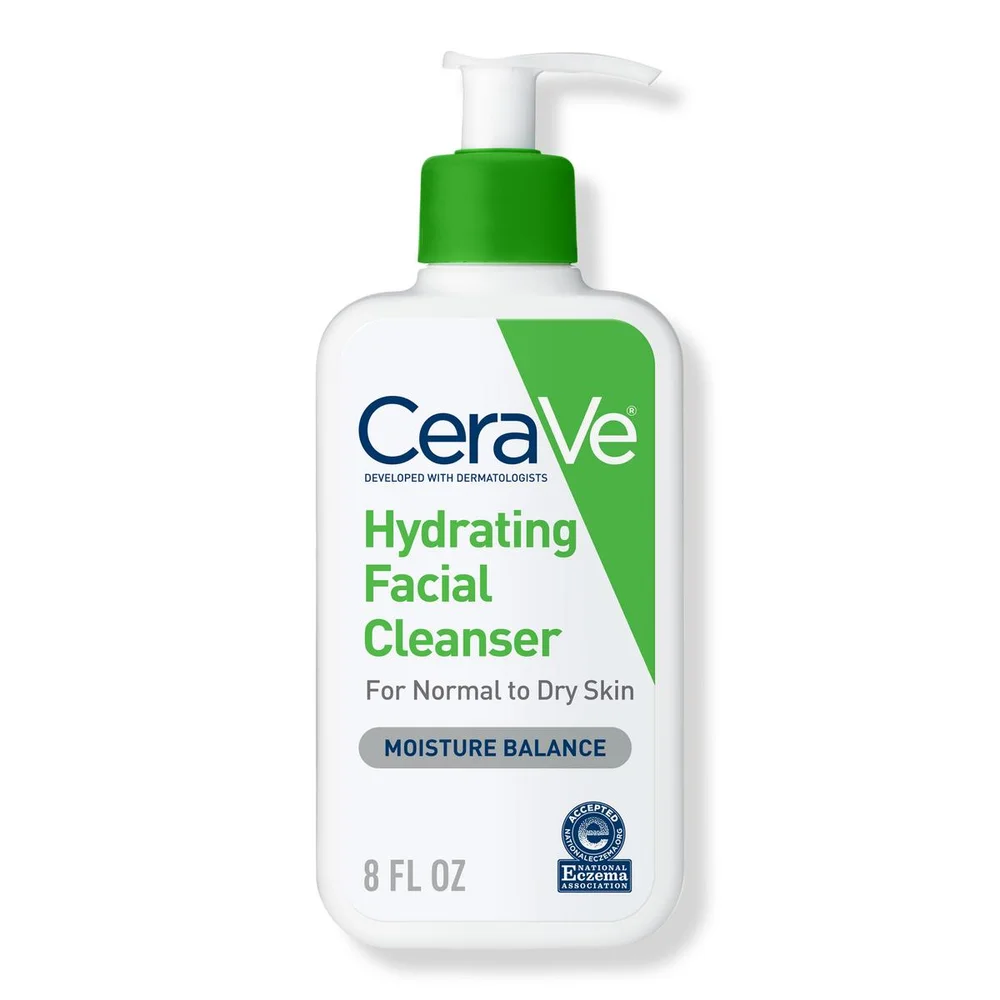 Hydrating Facial Cleanser