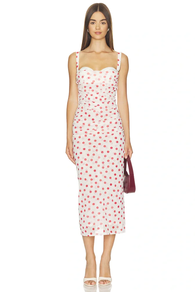 Carla Midi Dress