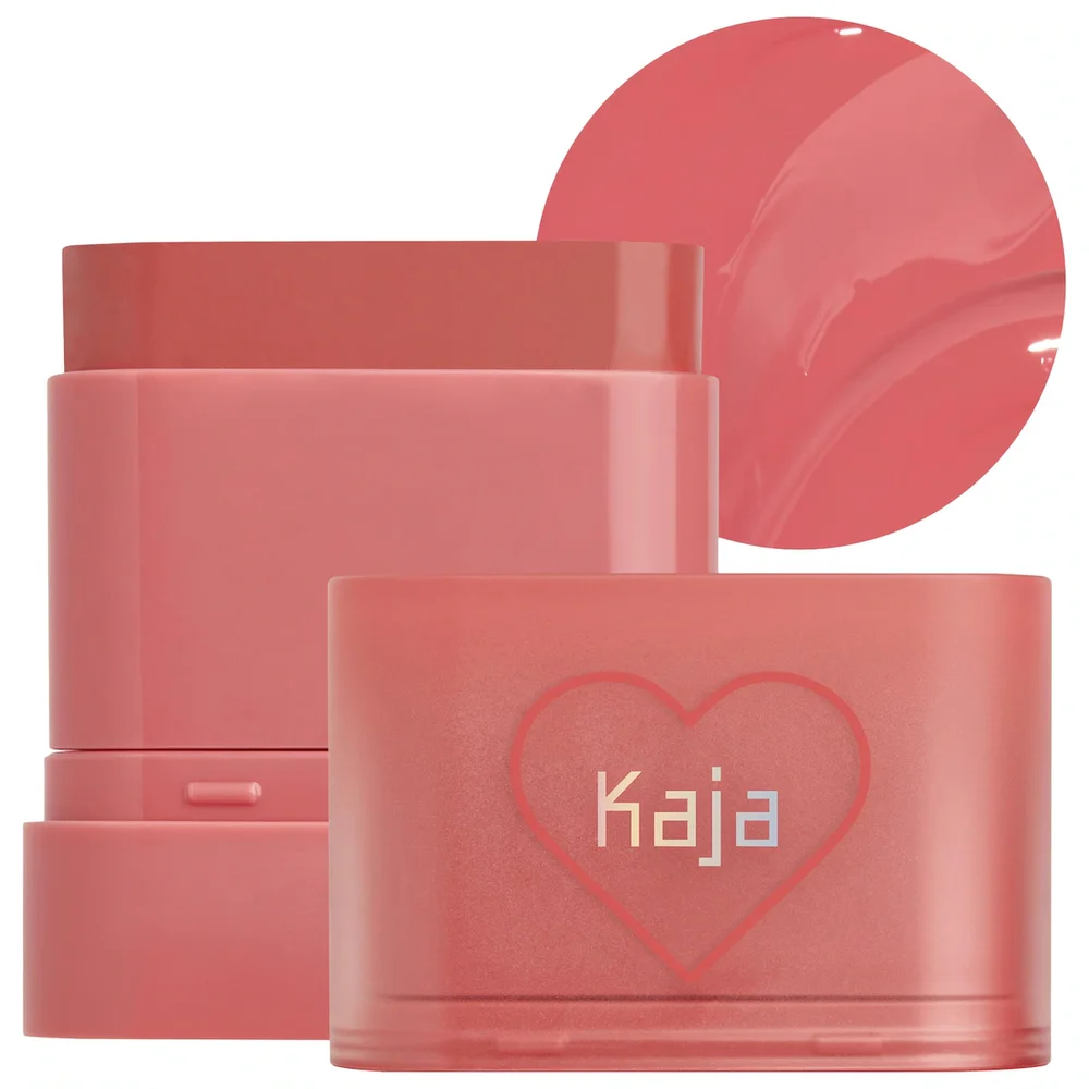 Dewy Bar Blush & Lip Balm in Grapefruit Gelato