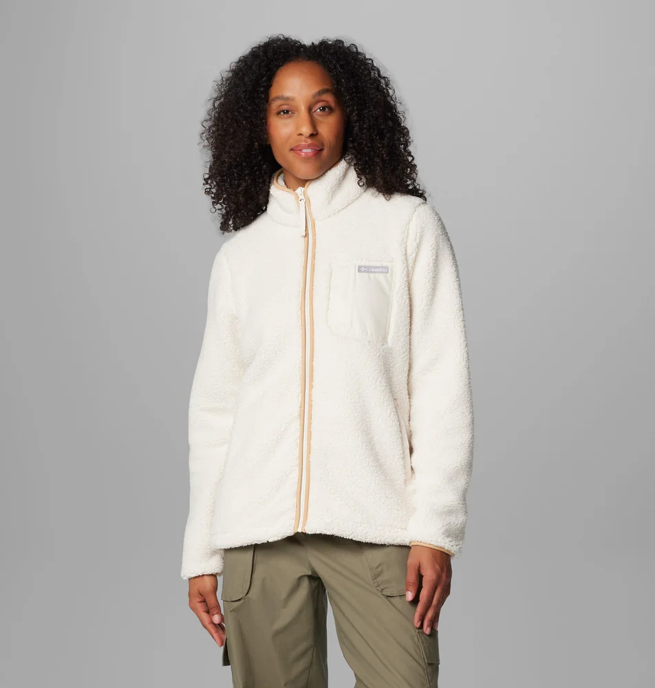 West Bend Full Zip II Fleece Jacket