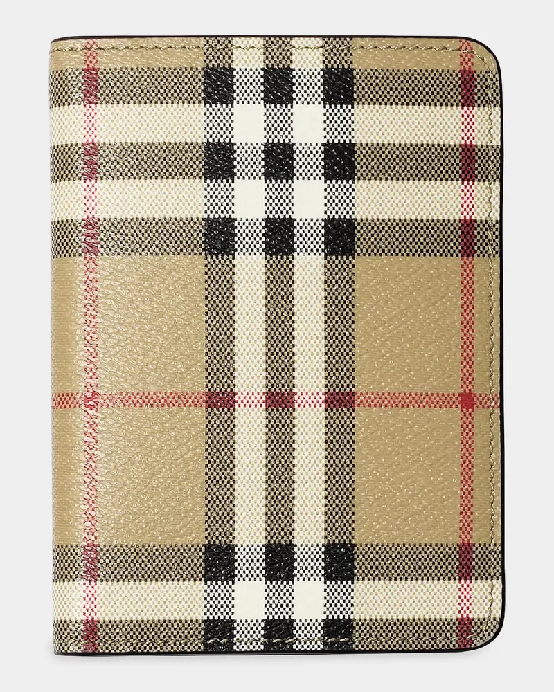 Check Passport Case