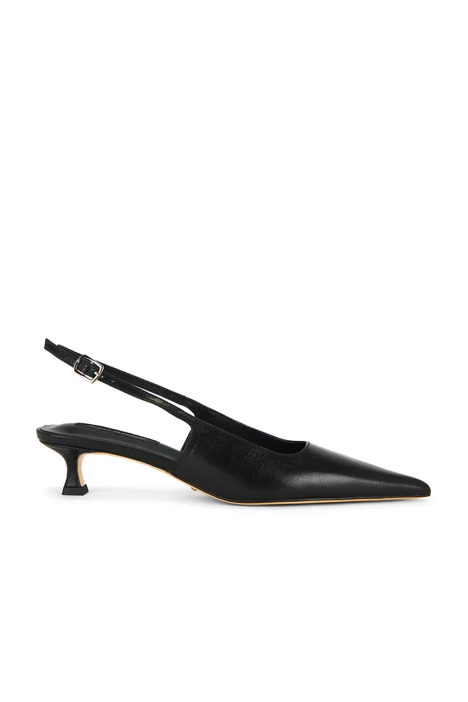 Crush Slingback Pump