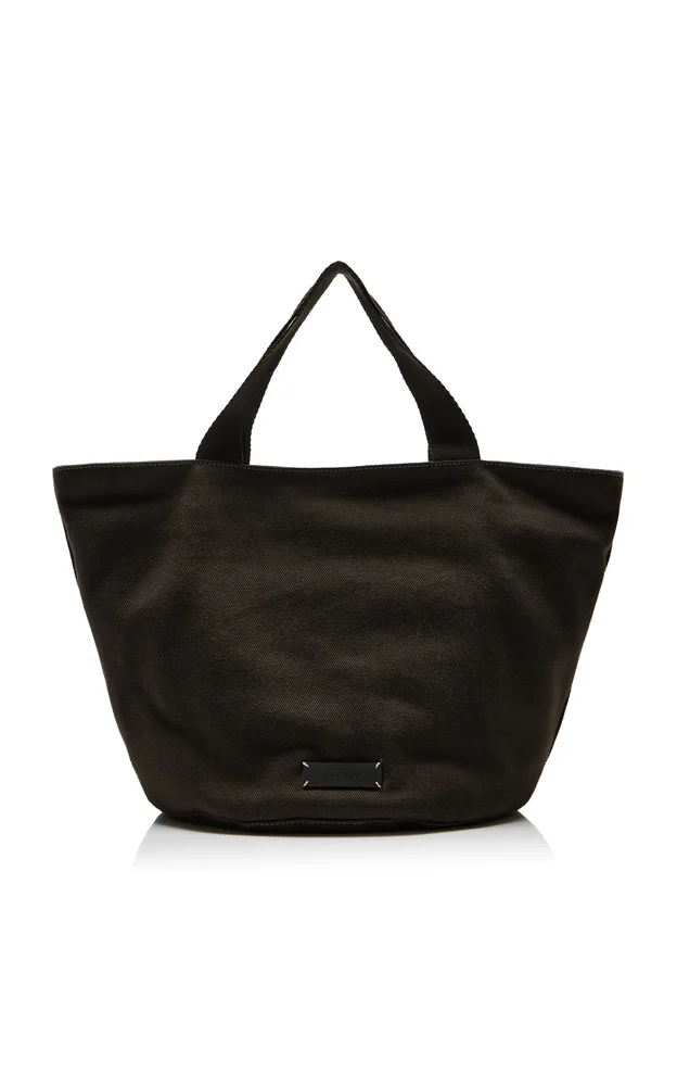 Sisal Canvas Tote Bag