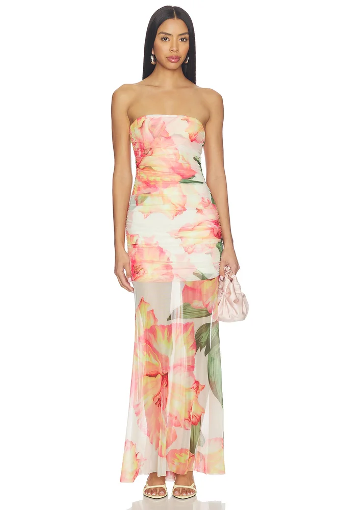 Leo Maxi Dress