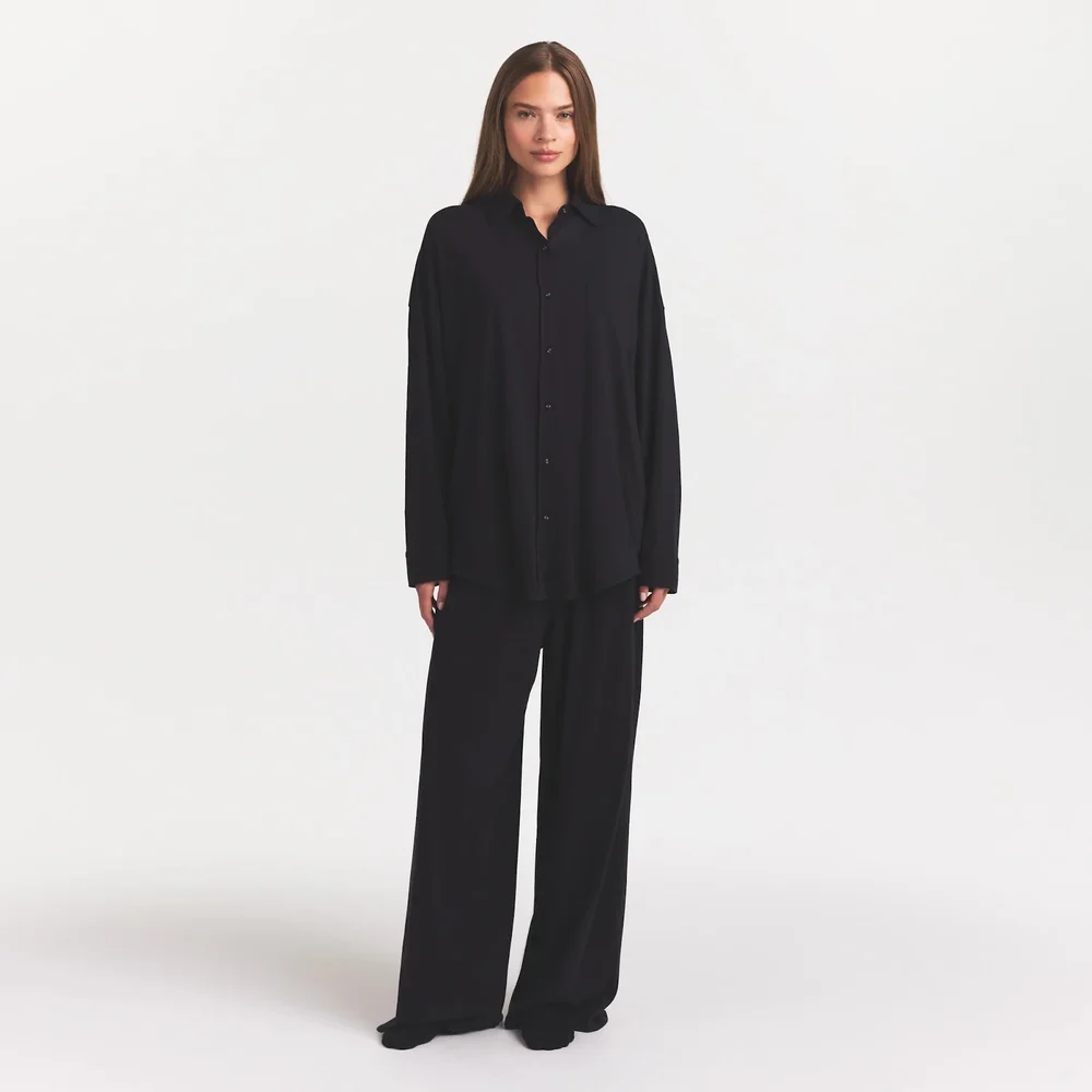 Organic Cotton Sleep Long Sleeve Set