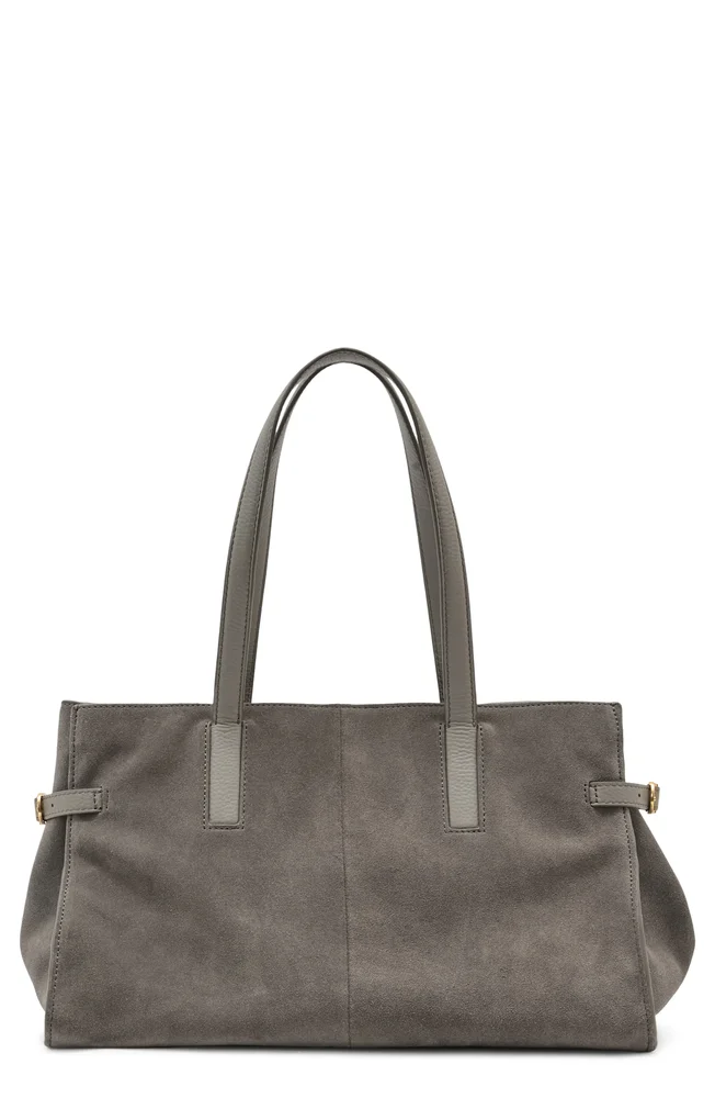 Elise Suede Tote