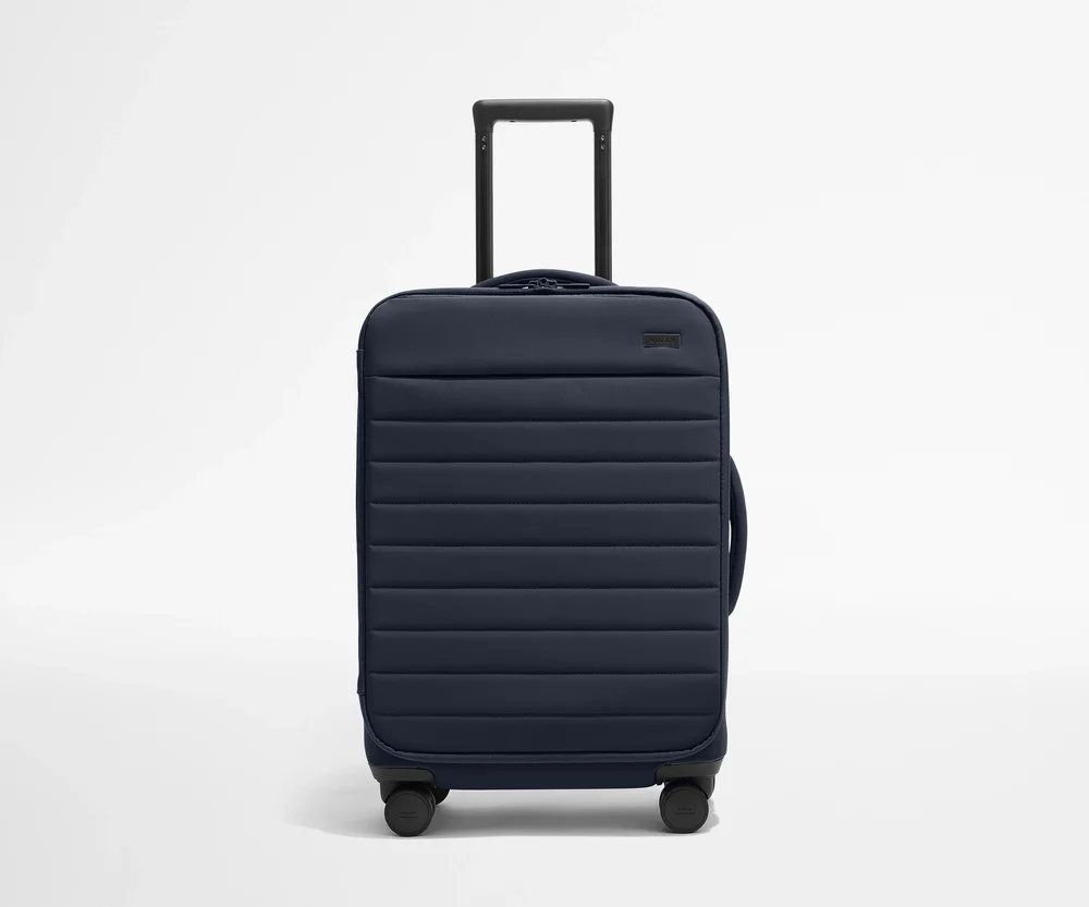 Ambeur Carry-On Luggage in Cobalt