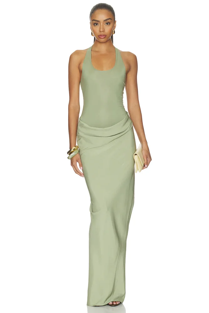 Jade Maxi Dress