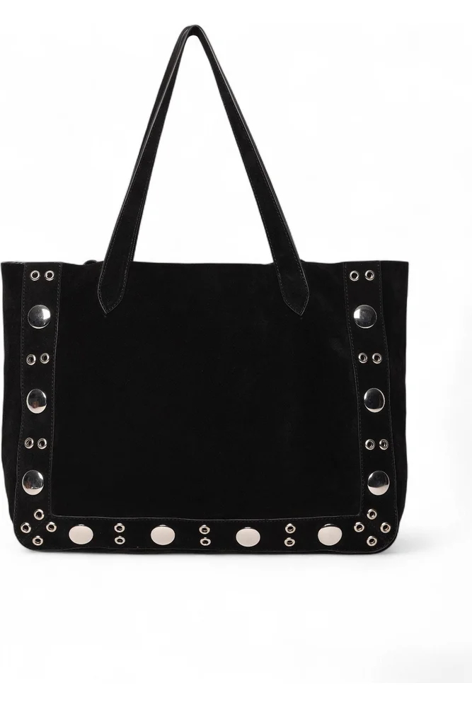 Flynn Studded Tote