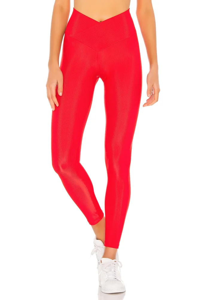 Cara Rib Legging