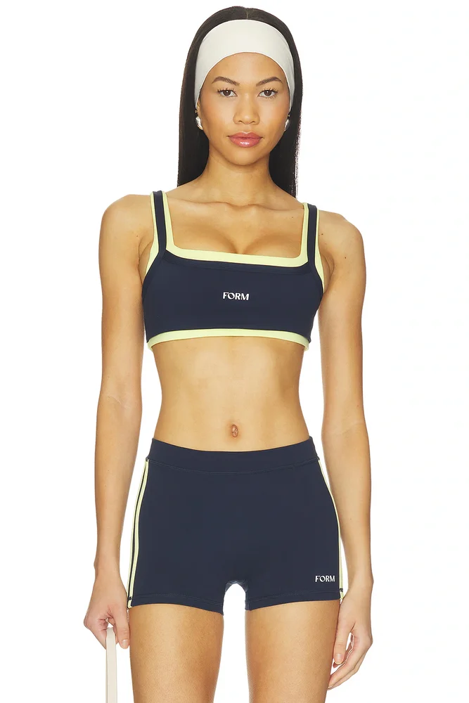 Scoop Layered Bra