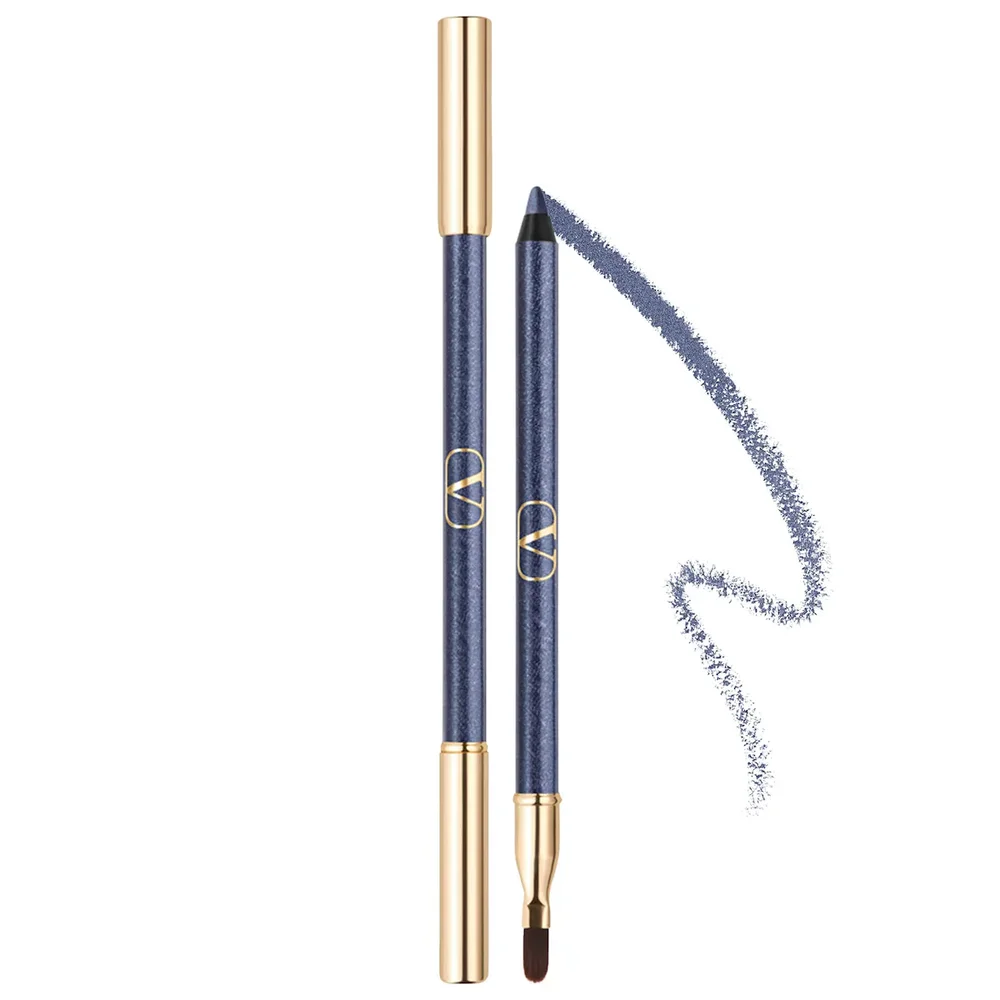 Colorgraph Waterproof Gel Eyeliner Pencil in Magnet Blue