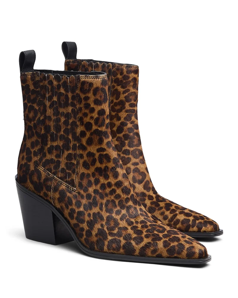 Women's Newbury Calf Hair Chelsea Boots