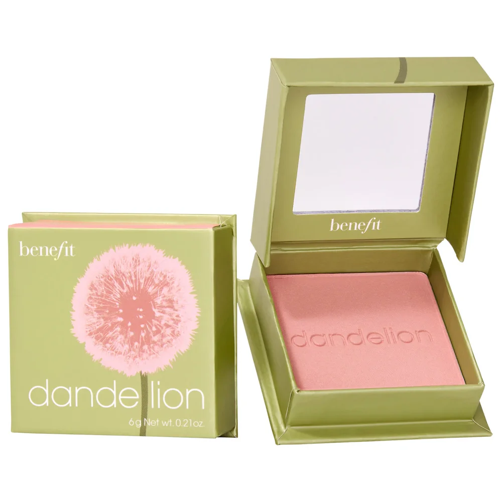 Dandelion Baby-Pink Brightening Blush in Full Size
