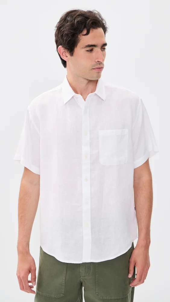 Deon Linen Shirt