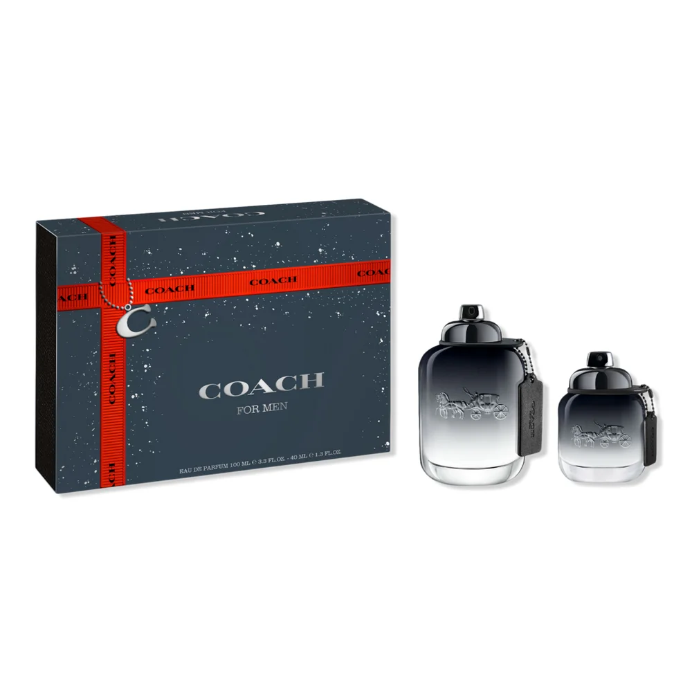Coach for Men Eau de Toilette 2 Piece Set