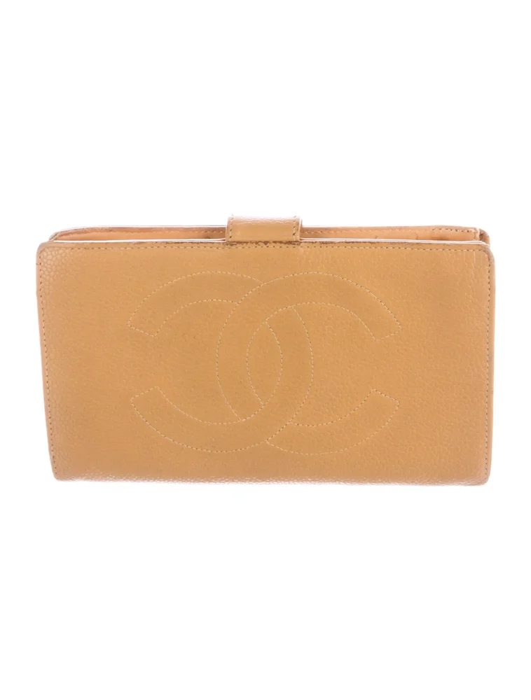 Vintage Timeless CC French Wallet French Purse