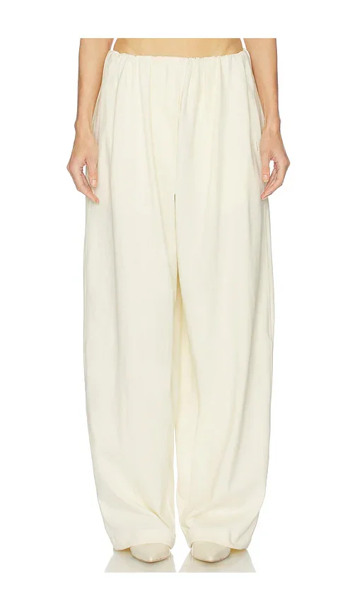 The Puff Pant in Ultra Premium Jersey Helsa