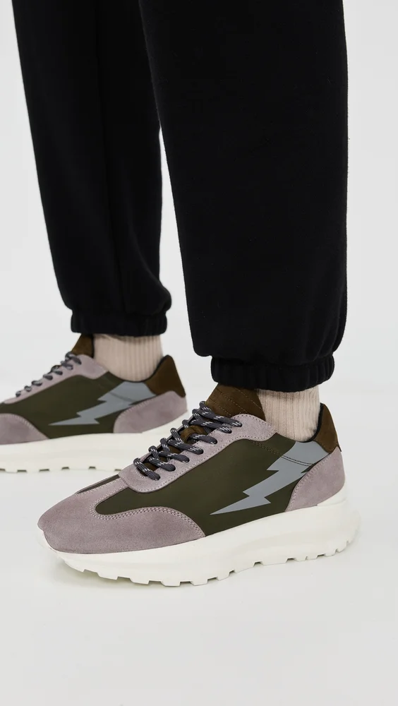 Moyo Trail Runner Unisex Sneakers
