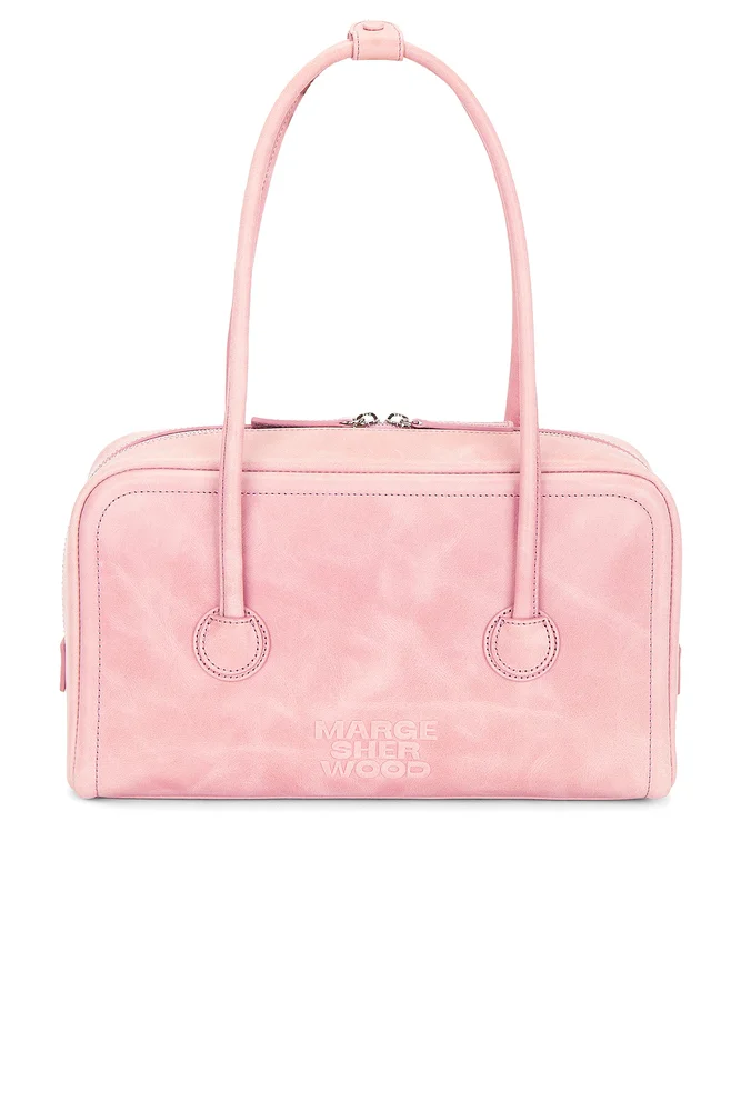 Soft Boston Small Bag