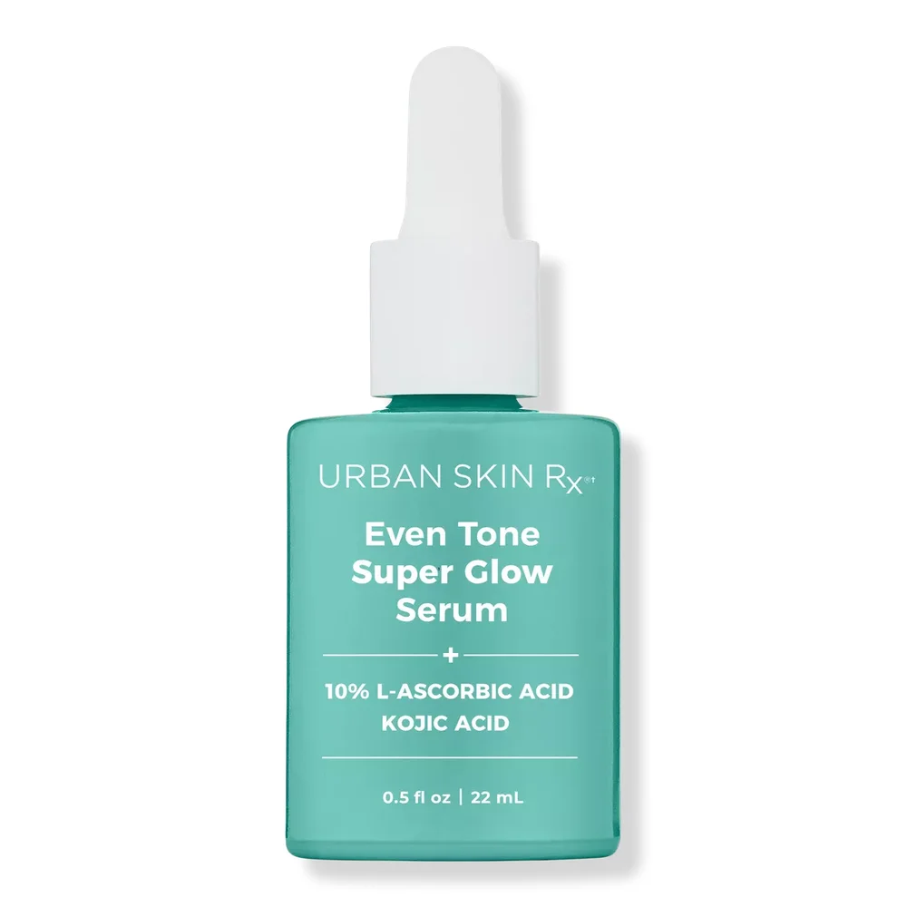 Even Tone Super Glow Serum with 10% L-Ascorbic Acid + Kojic Acid