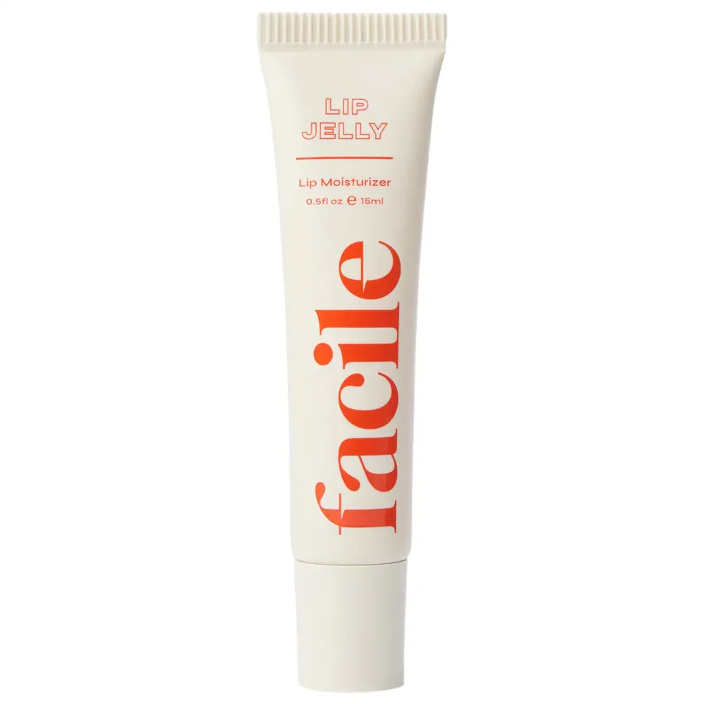 Lip Jelly Hydrating Glossy Peptide Treatment in Clear