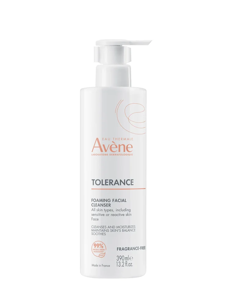 Glycolic Foaming Cleanser