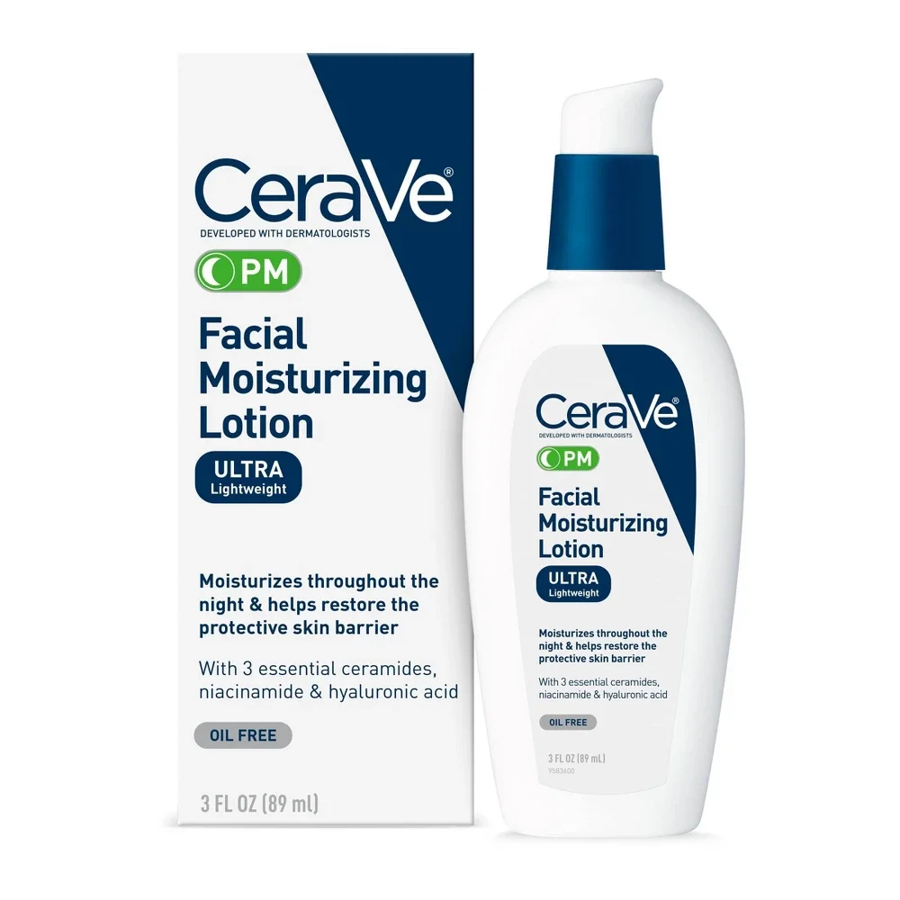 PM Moisturizing Lotion
