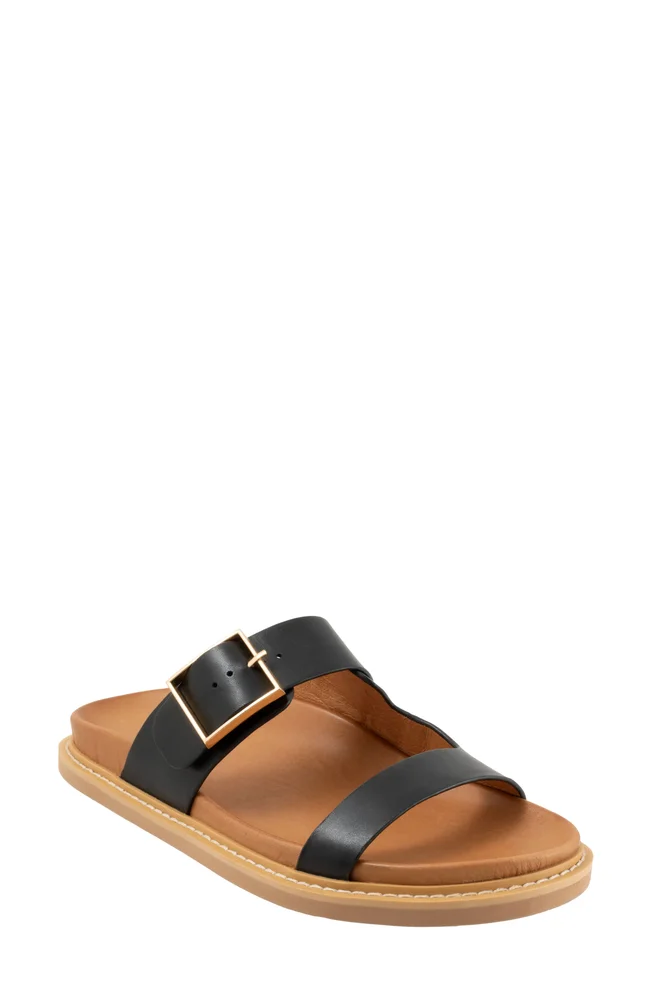 Dedra Two-Strap Sandal