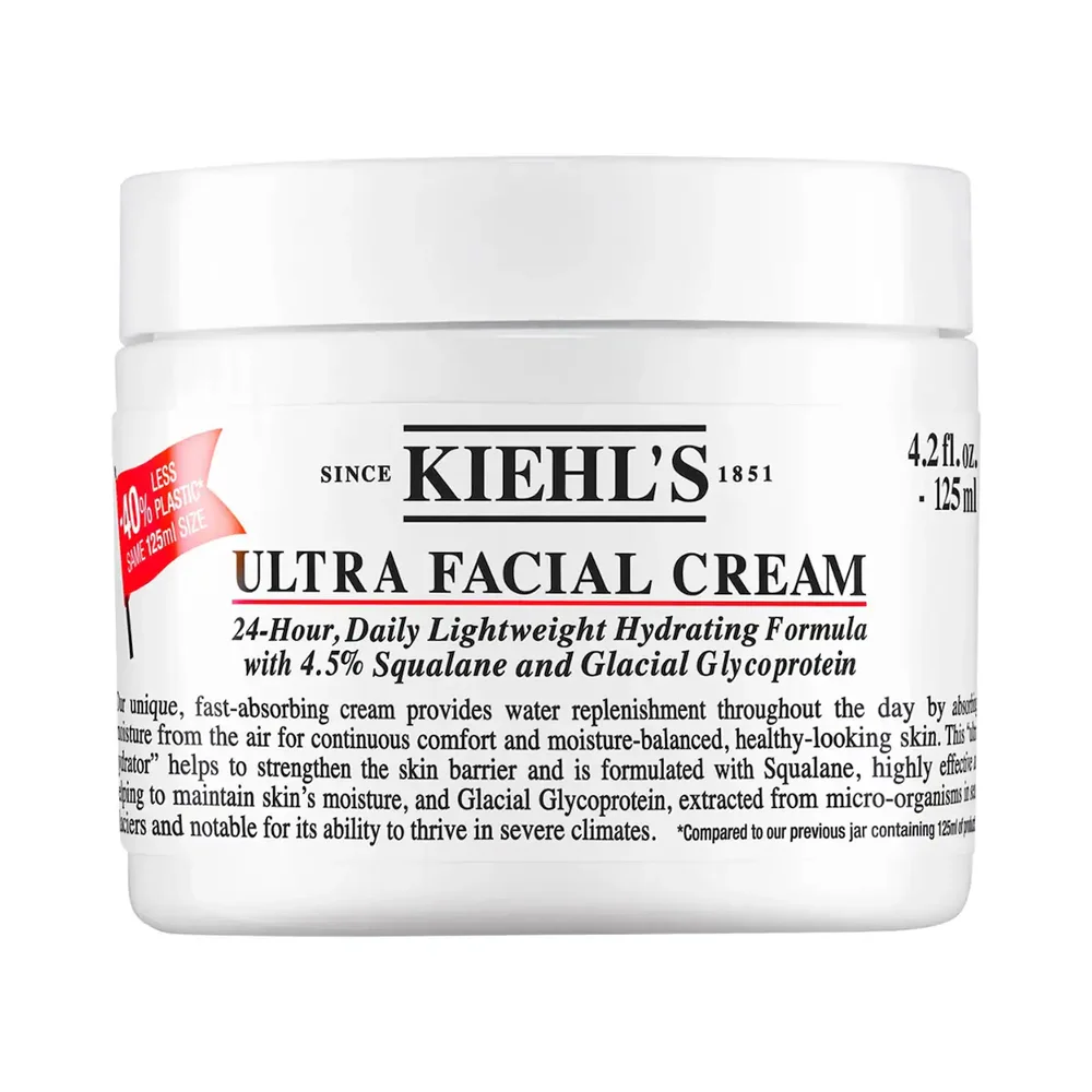 Ultra Facial Refillable Moisturizing Cream with Squalane