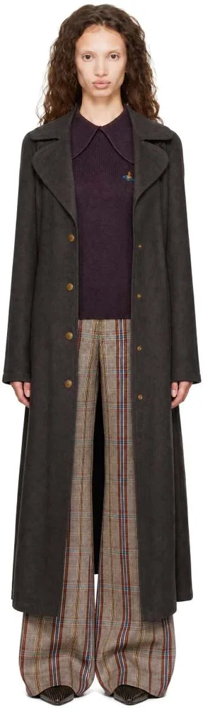 Gray Liska Coat