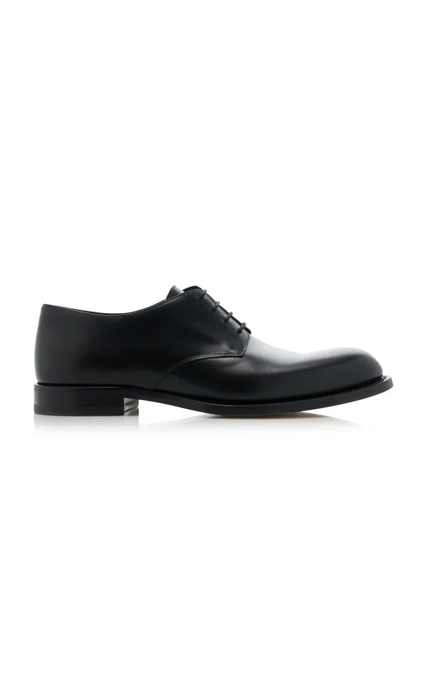 Novus Leather Derby Shoes