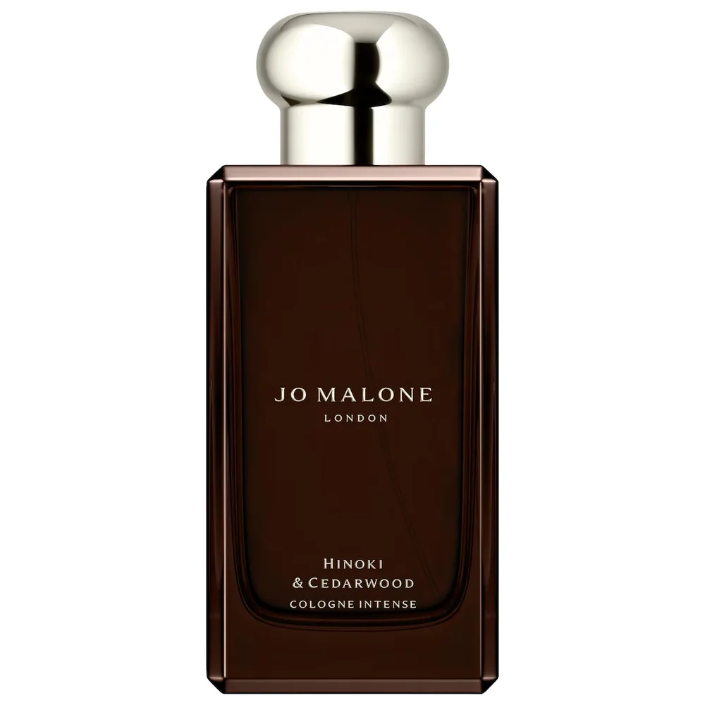 Hinoki & Cedarwood Cologne Intense with Tonka Bean