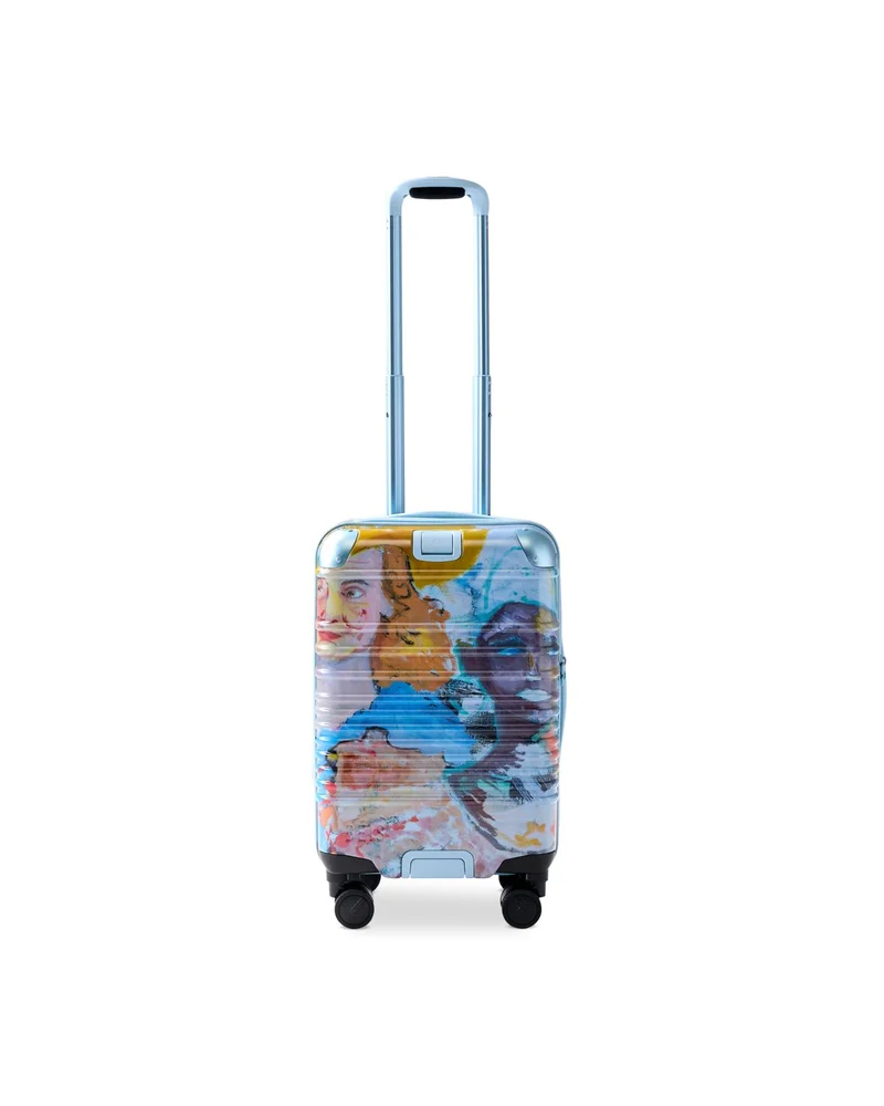 Béis x KidSuper Hybrid Carry-On Roller
