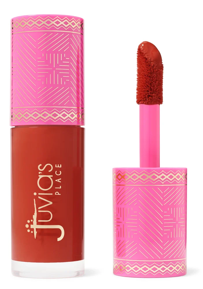 Blushed Liquid Blush in Dahlia
