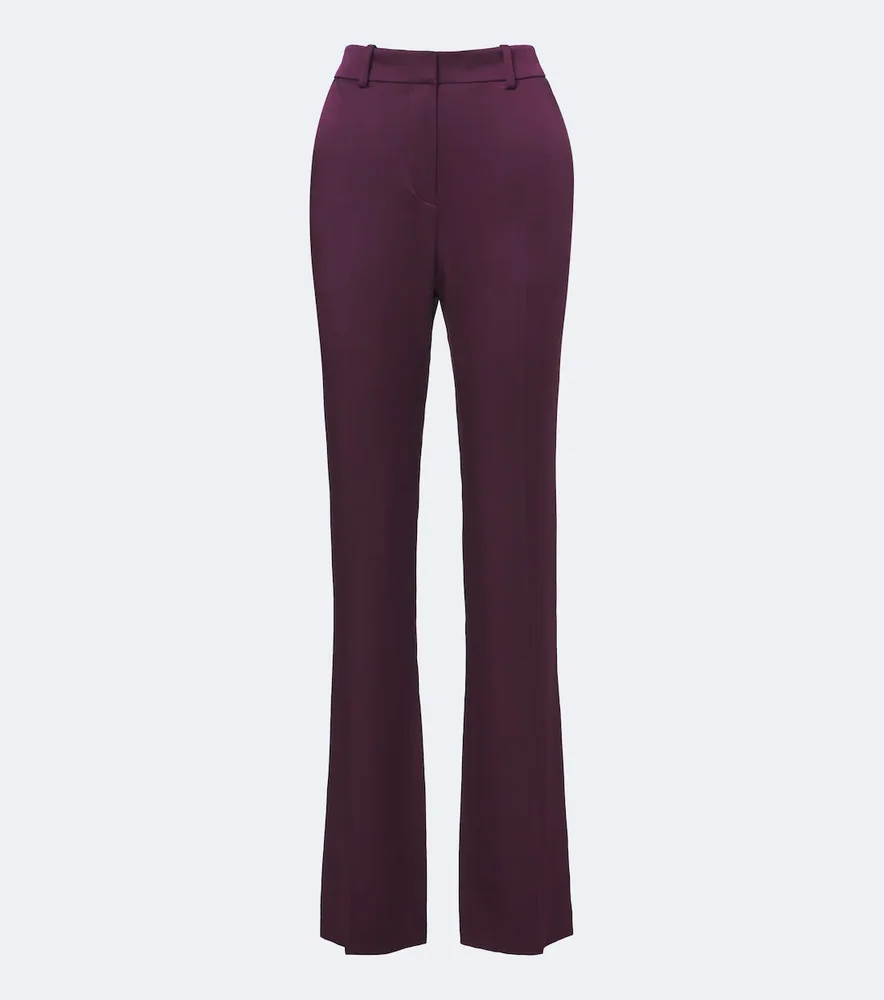 Cady straight pants