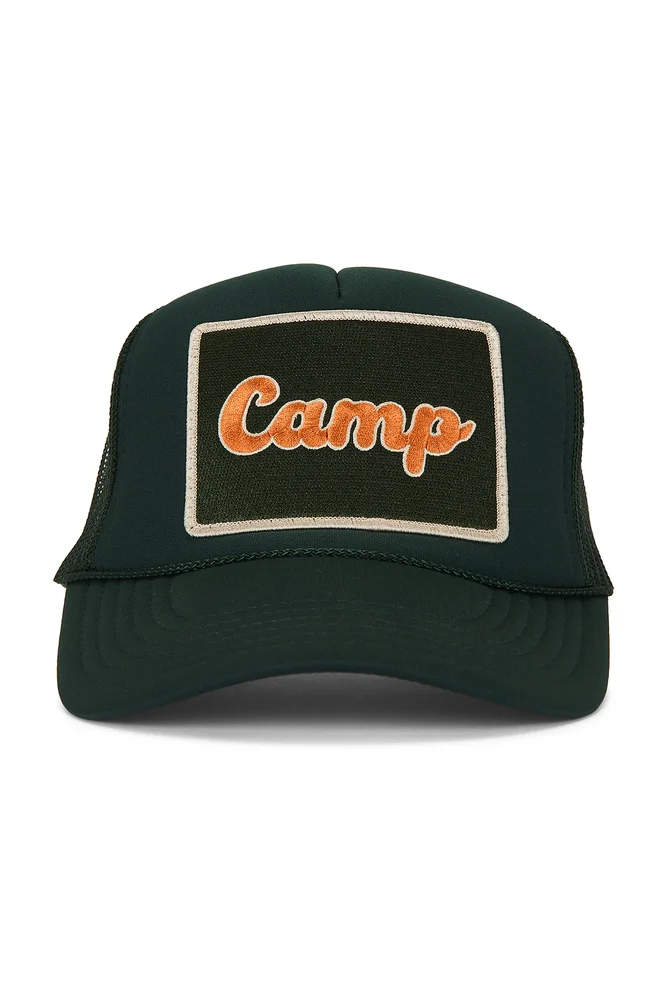 Camp Hat