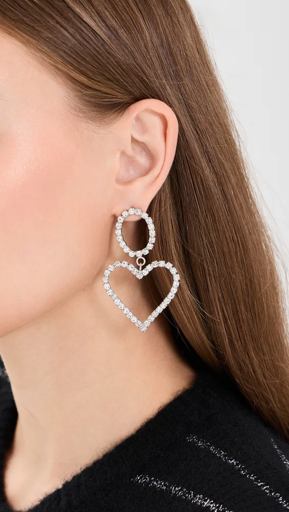Asymmetric Earrings