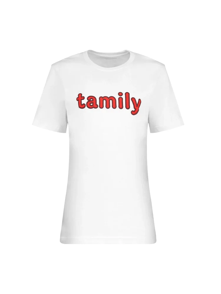 TAMILY FOREVER TEE