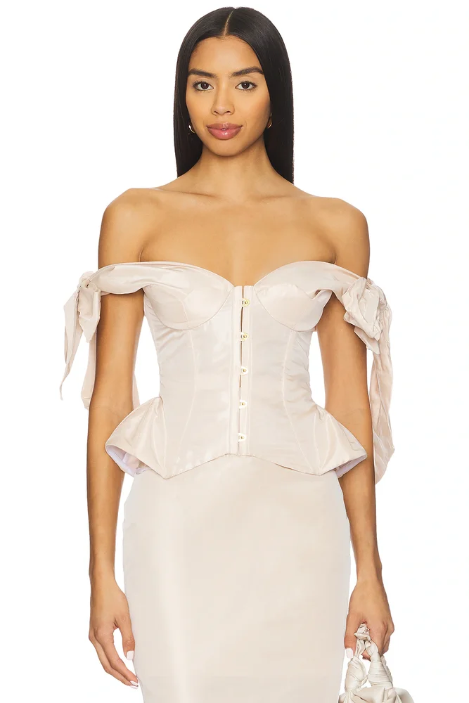 Medana Bridal Top