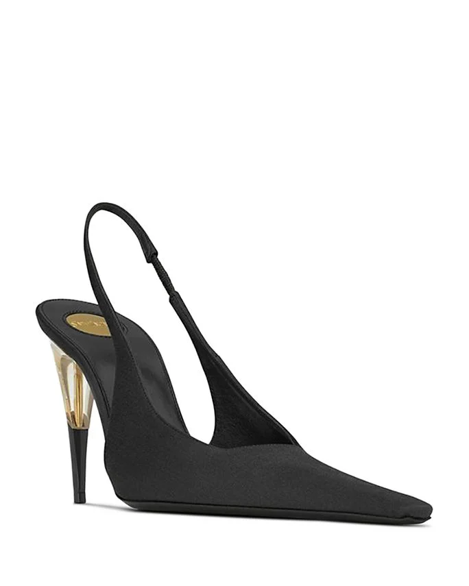 Women's Goya Slingback Pumps