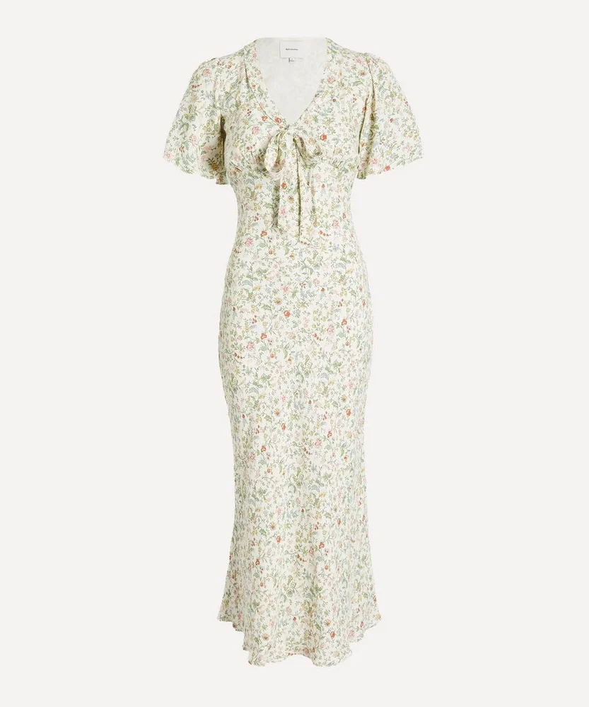 Tyra Gardener Midi Dress