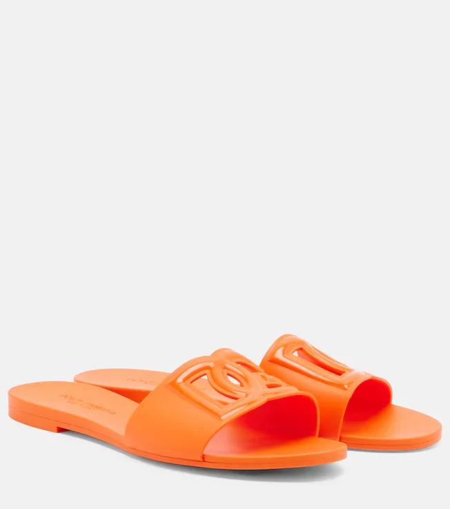 DG rubber slides